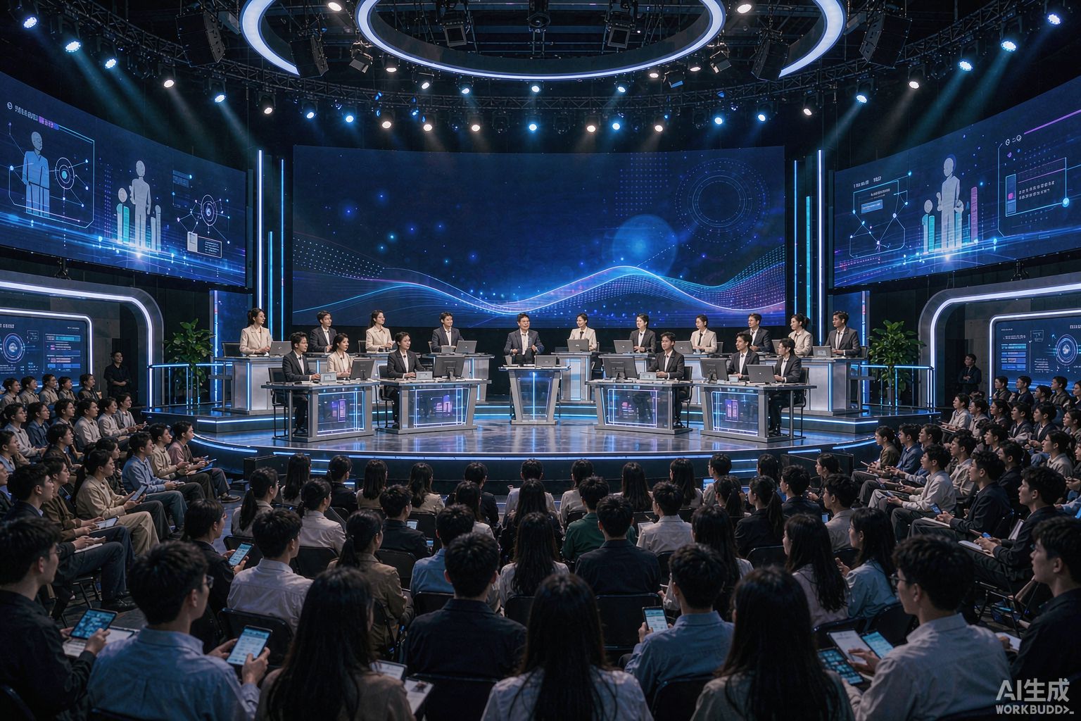 直播招聘小程序